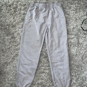 Windbreaker pants